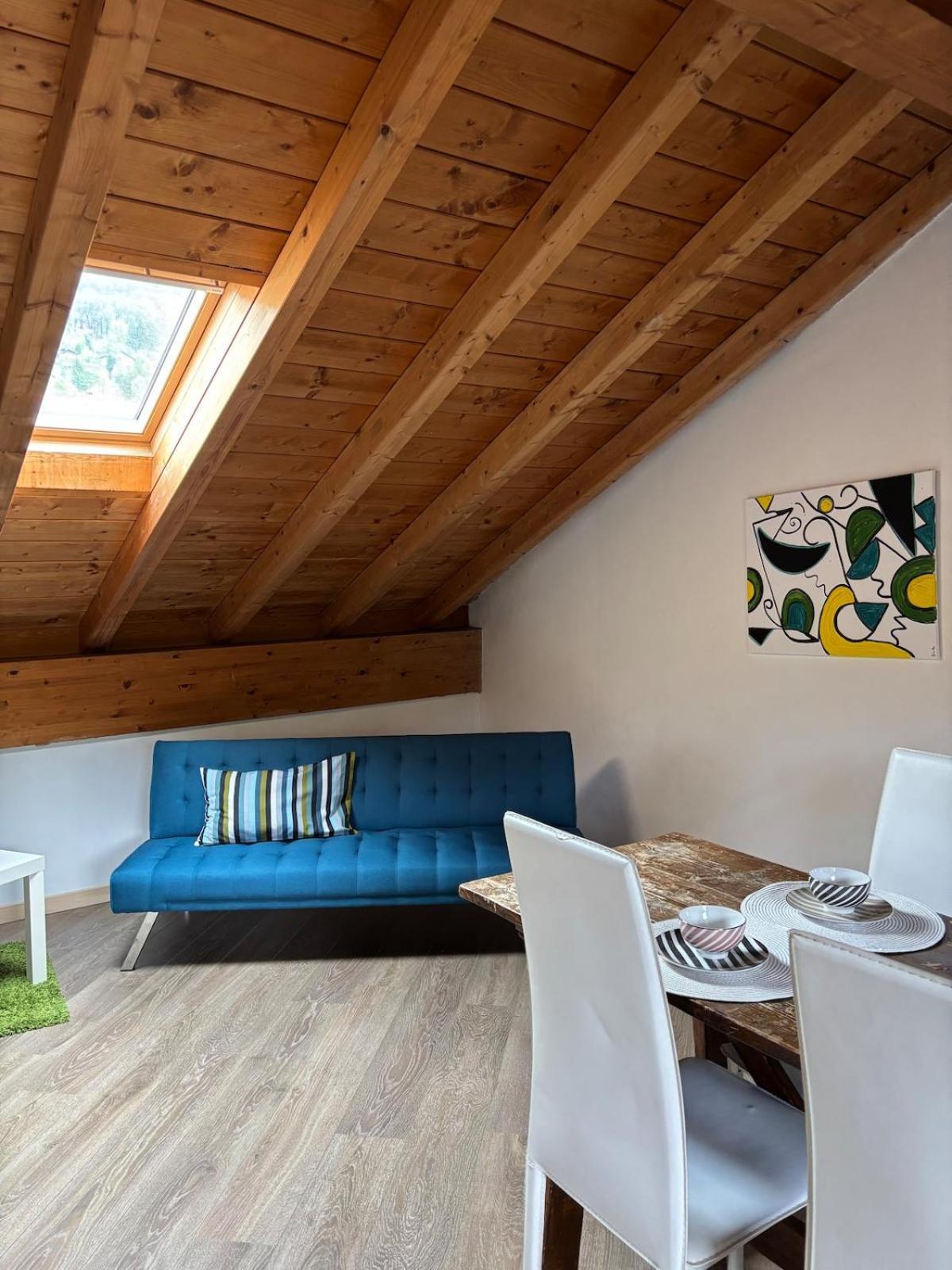 Apartment Largo IV Novembre サン・フェデーレ・インテルヴィ エクステリア 写真