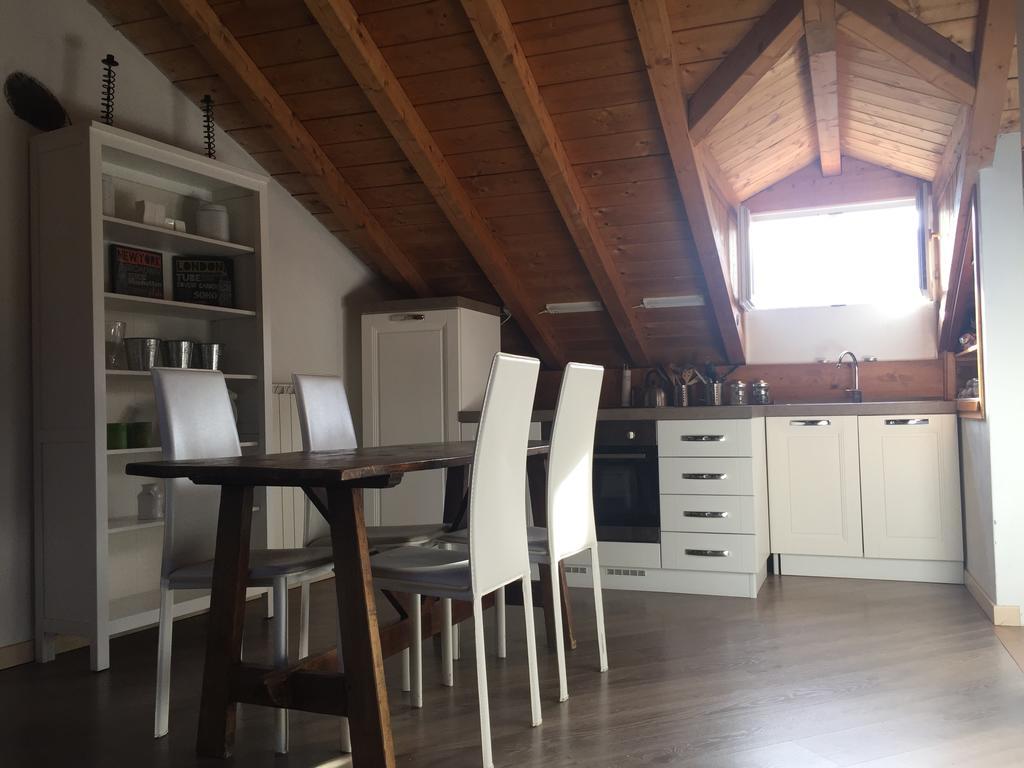 Apartment Largo IV Novembre サン・フェデーレ・インテルヴィ エクステリア 写真